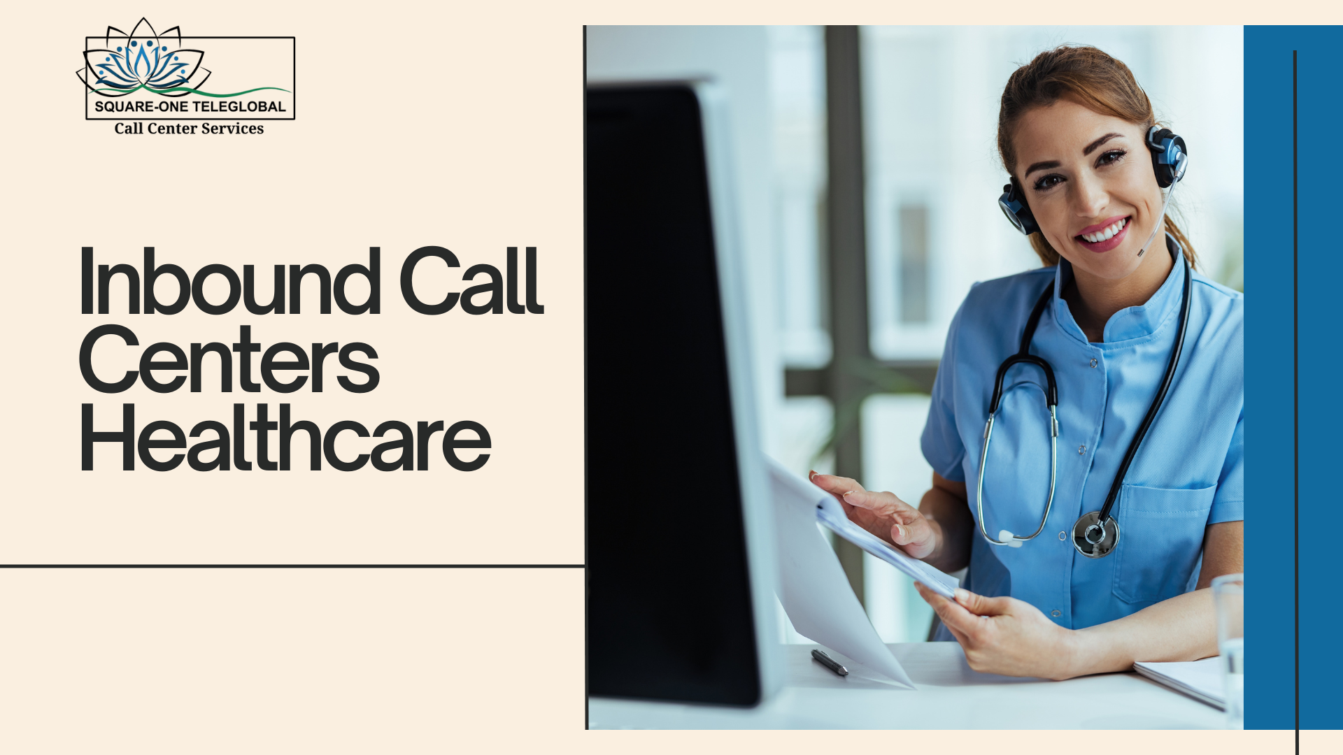 Inbound Call Centers Healthcare​