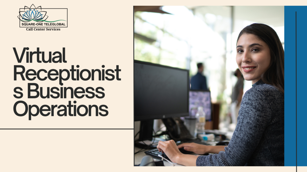 Virtual Receptionists Business Operations