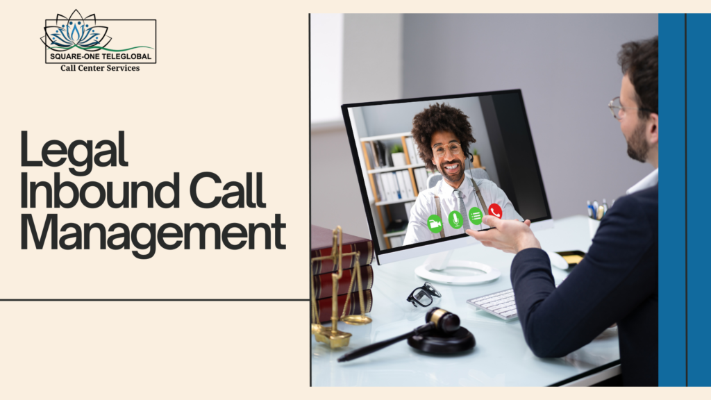 Legal Inbound Call Management​