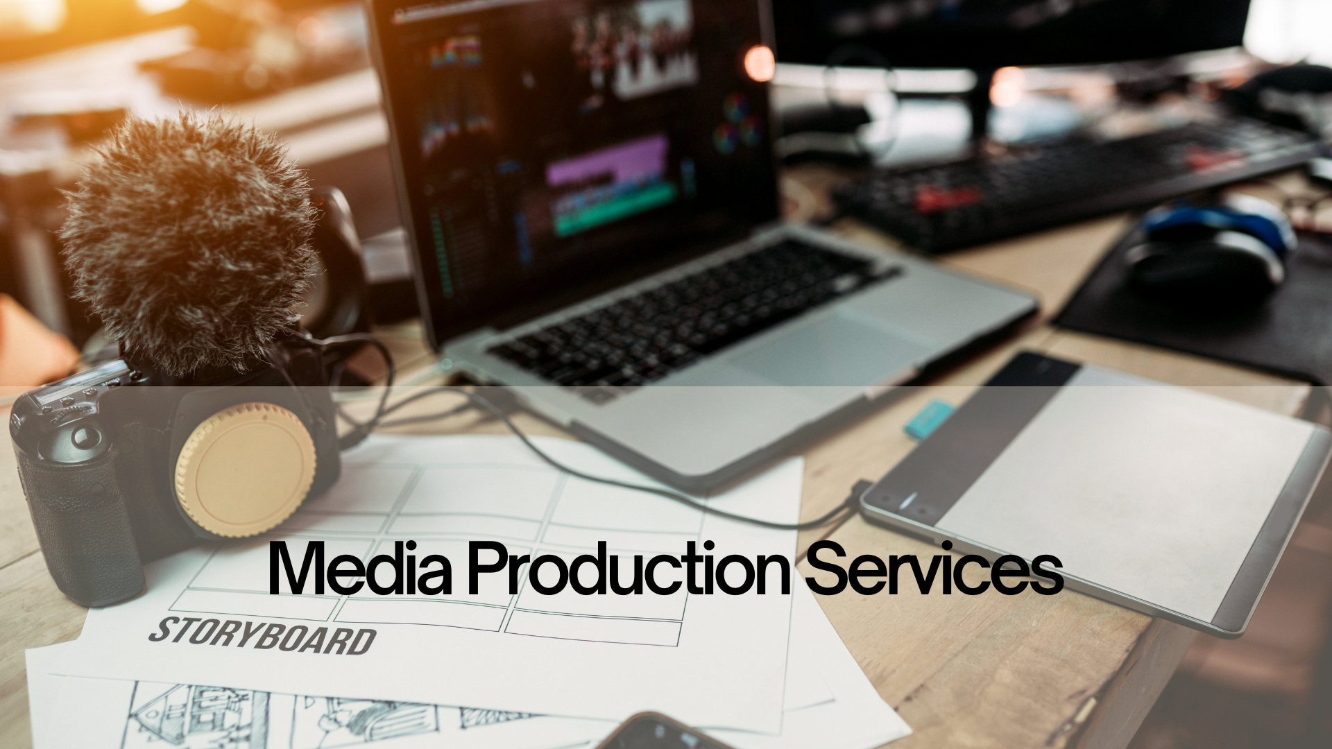 Media Production Services