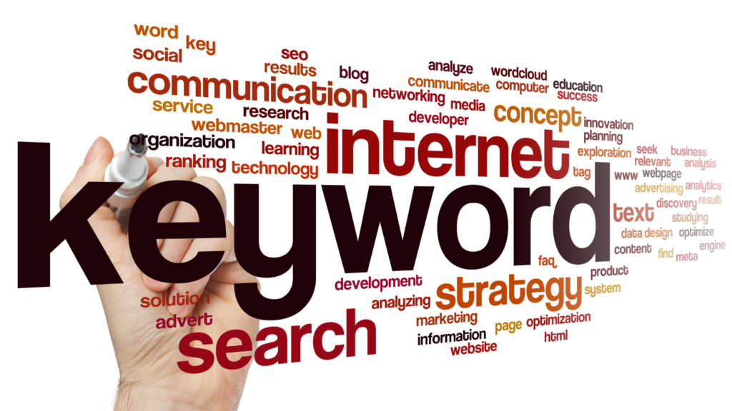 Keyword Research Strategy