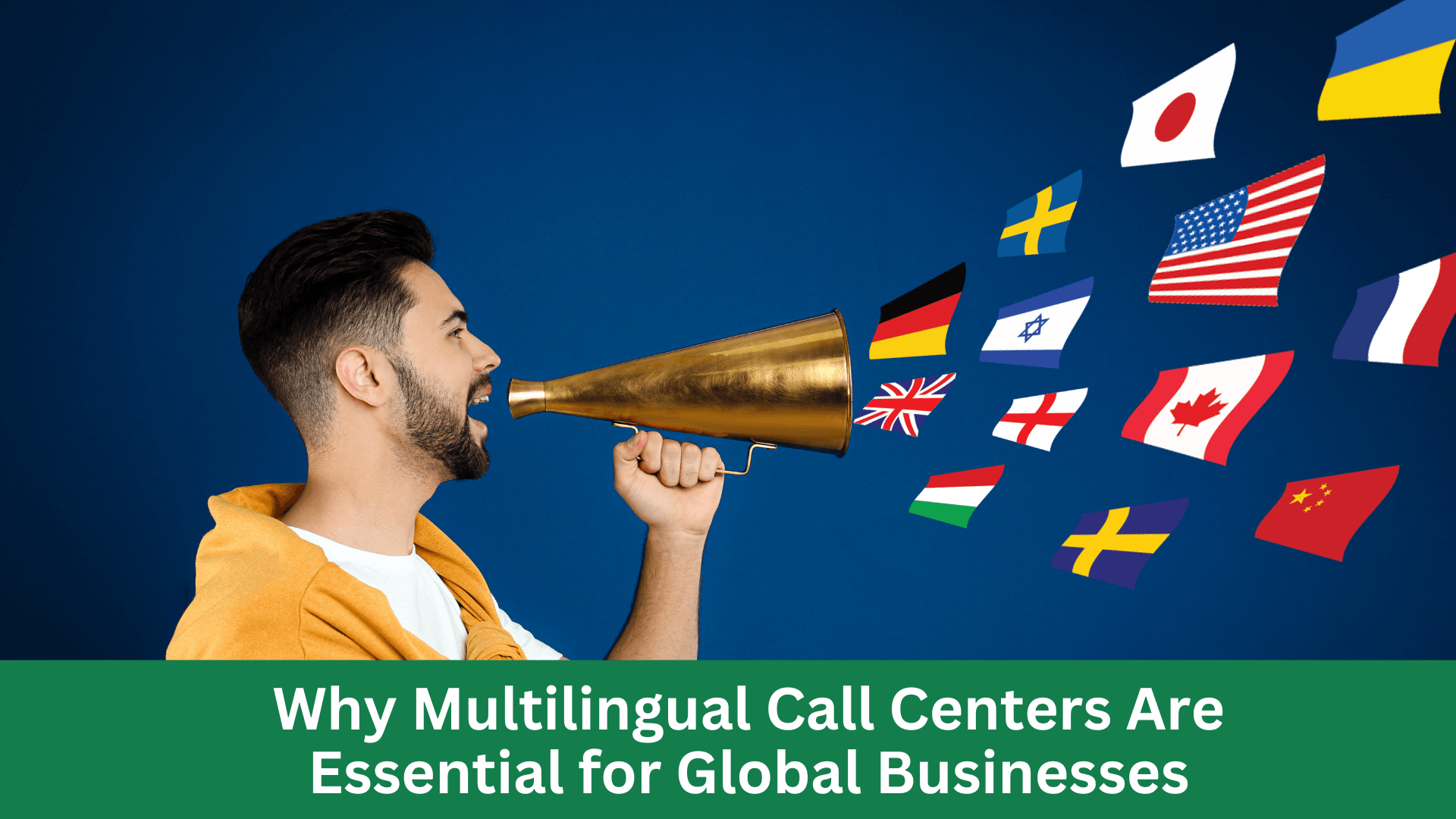 Multilingual Call Centers