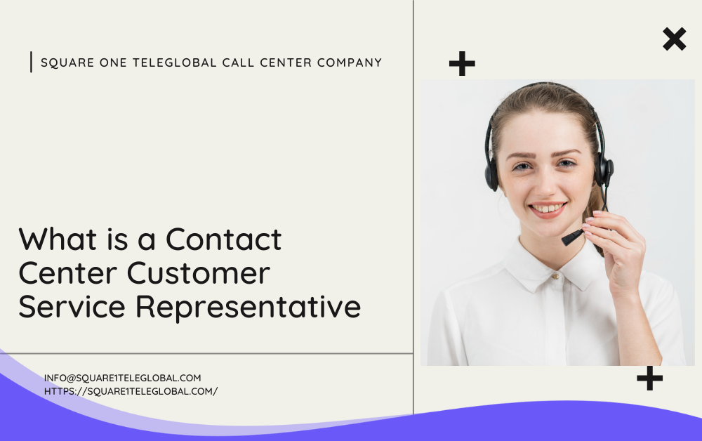 What is a Contact Center Customer Service