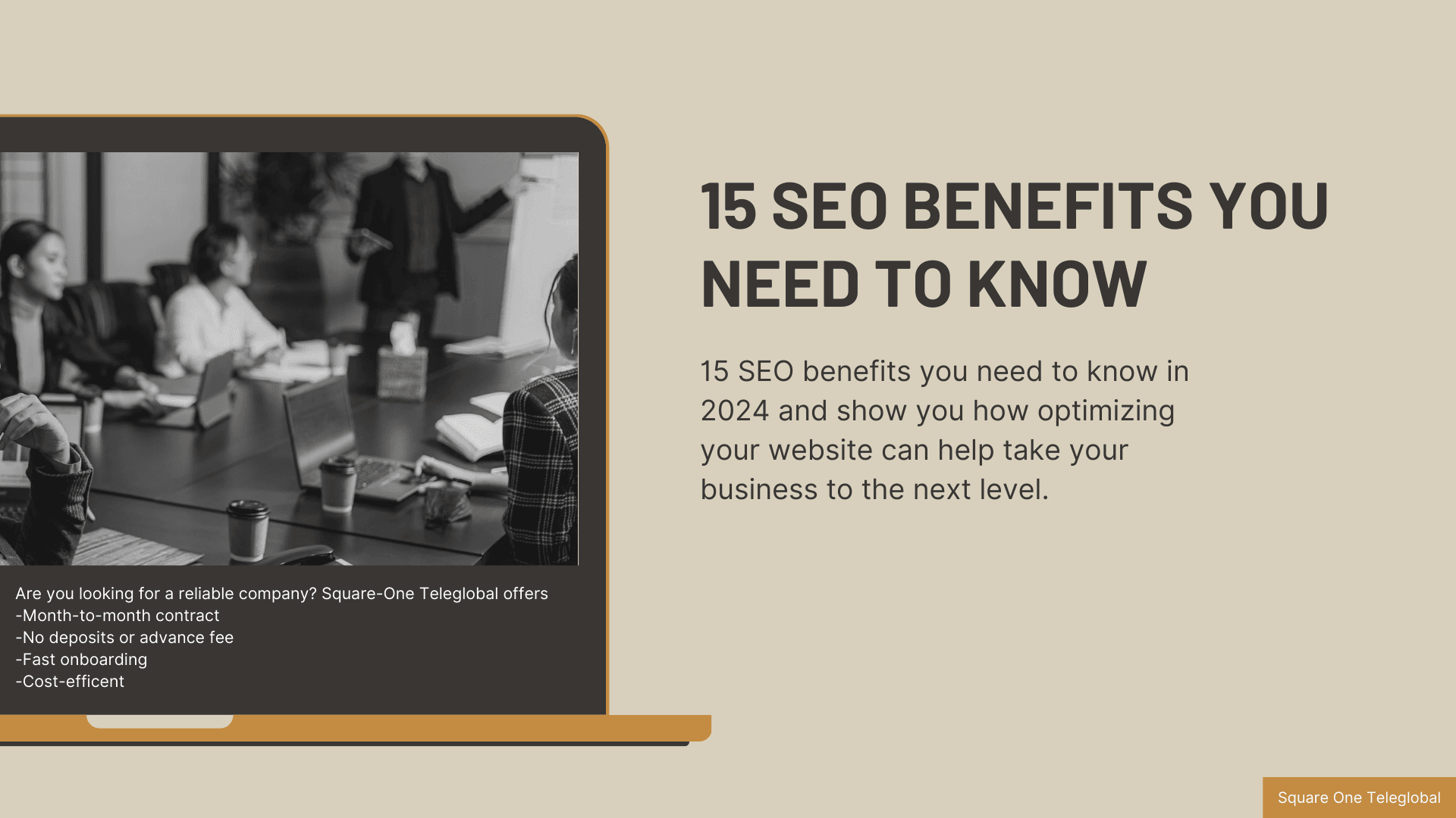 15 SEO Benefits You Need to Know