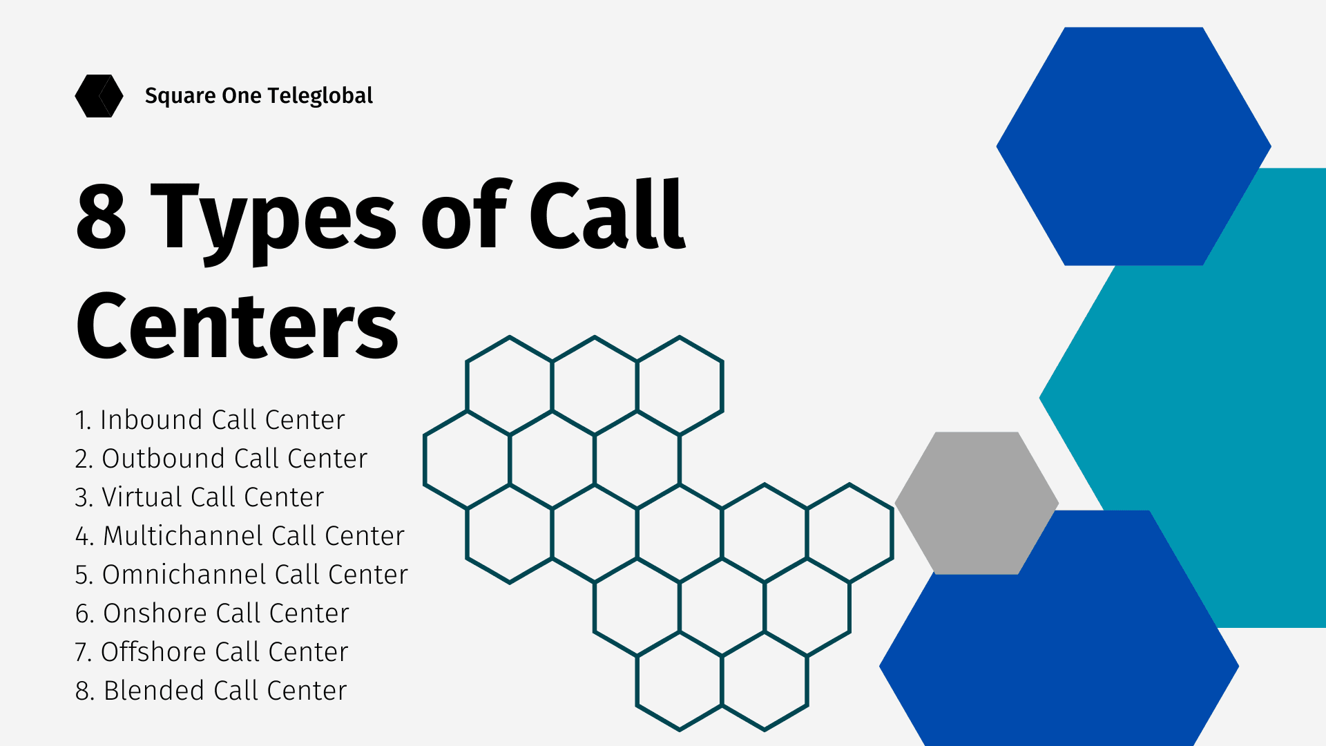 8 Types of Call Centers