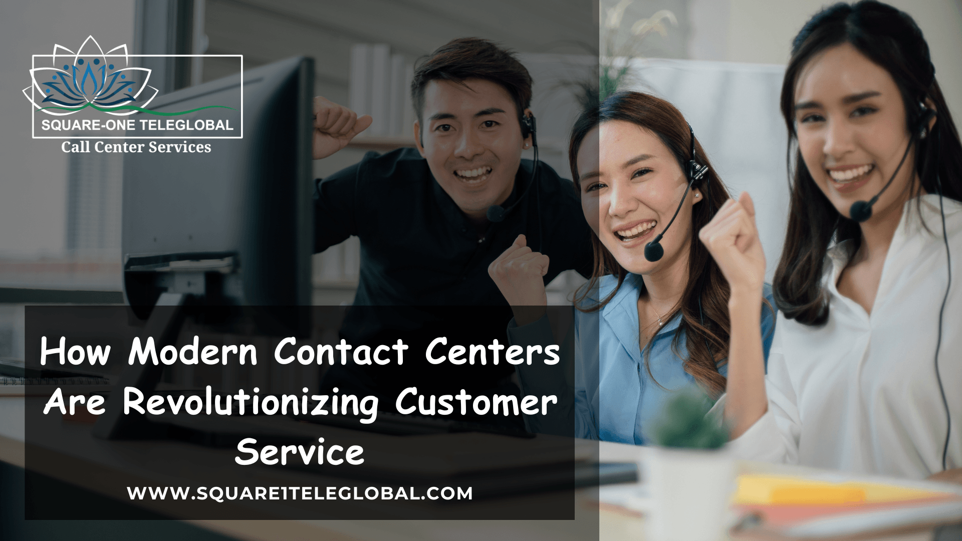 Modern Contact Centers