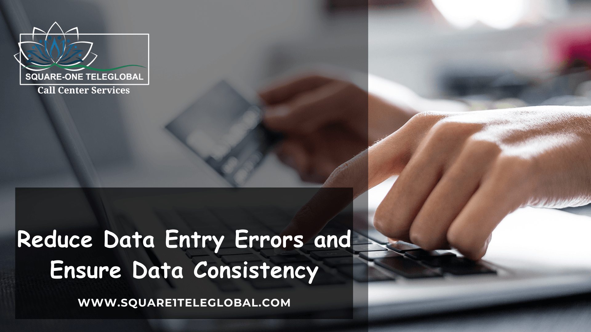 Reduce Data Entry Errors