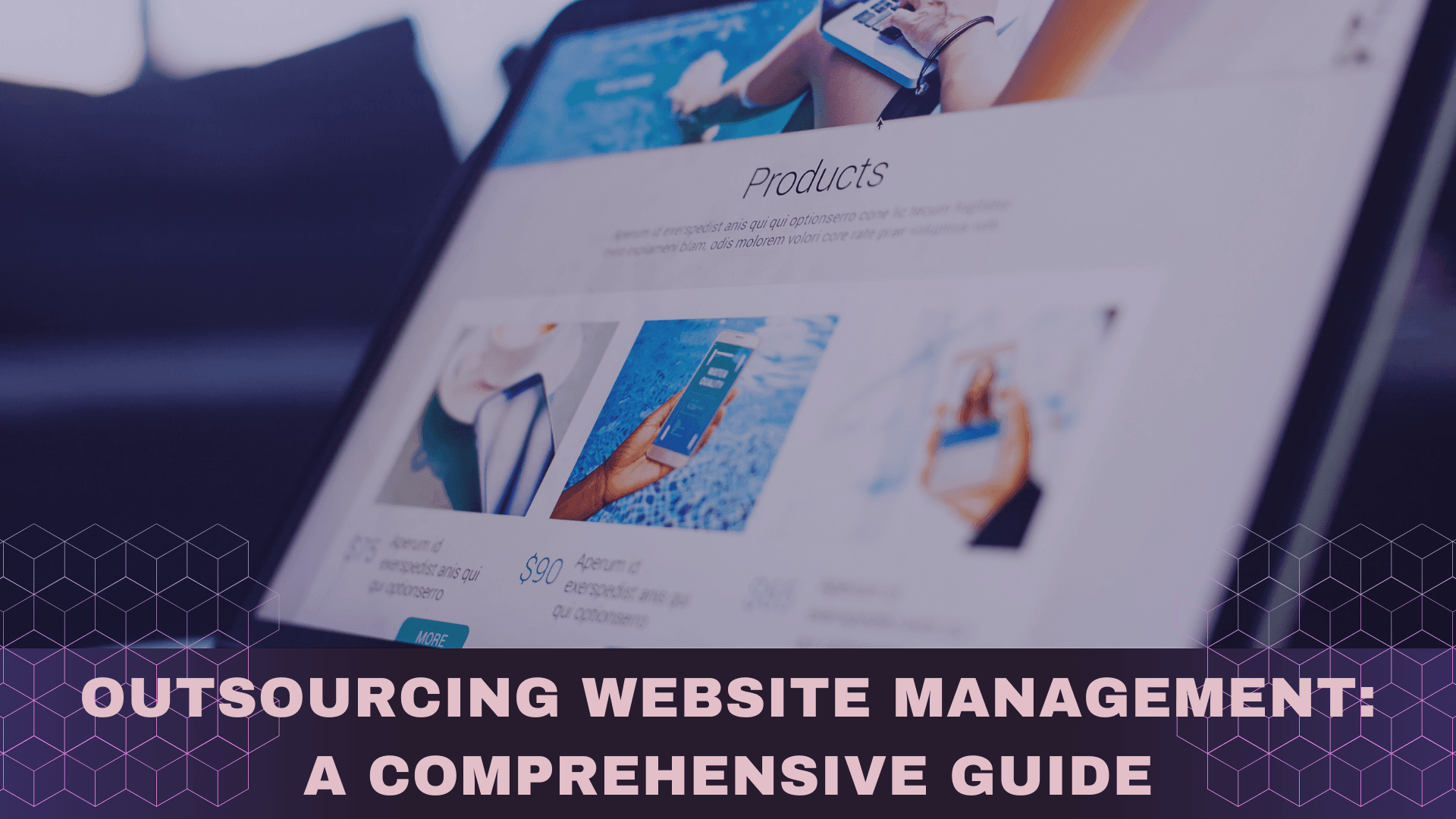 Outsourcing Website Management