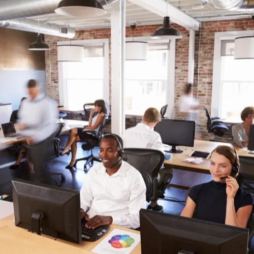 Modern Contact Centers