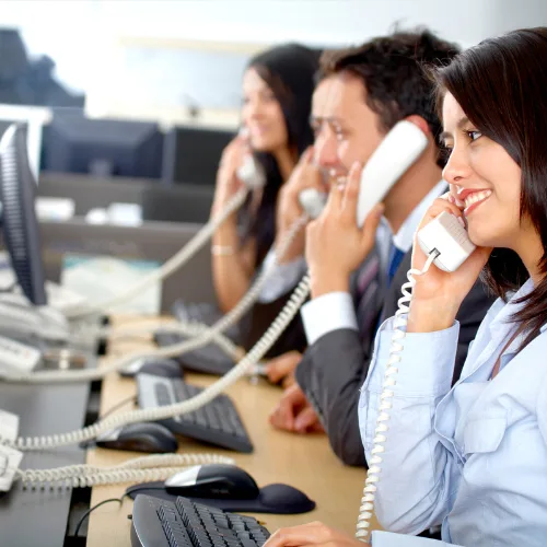 Modern Contact Centers