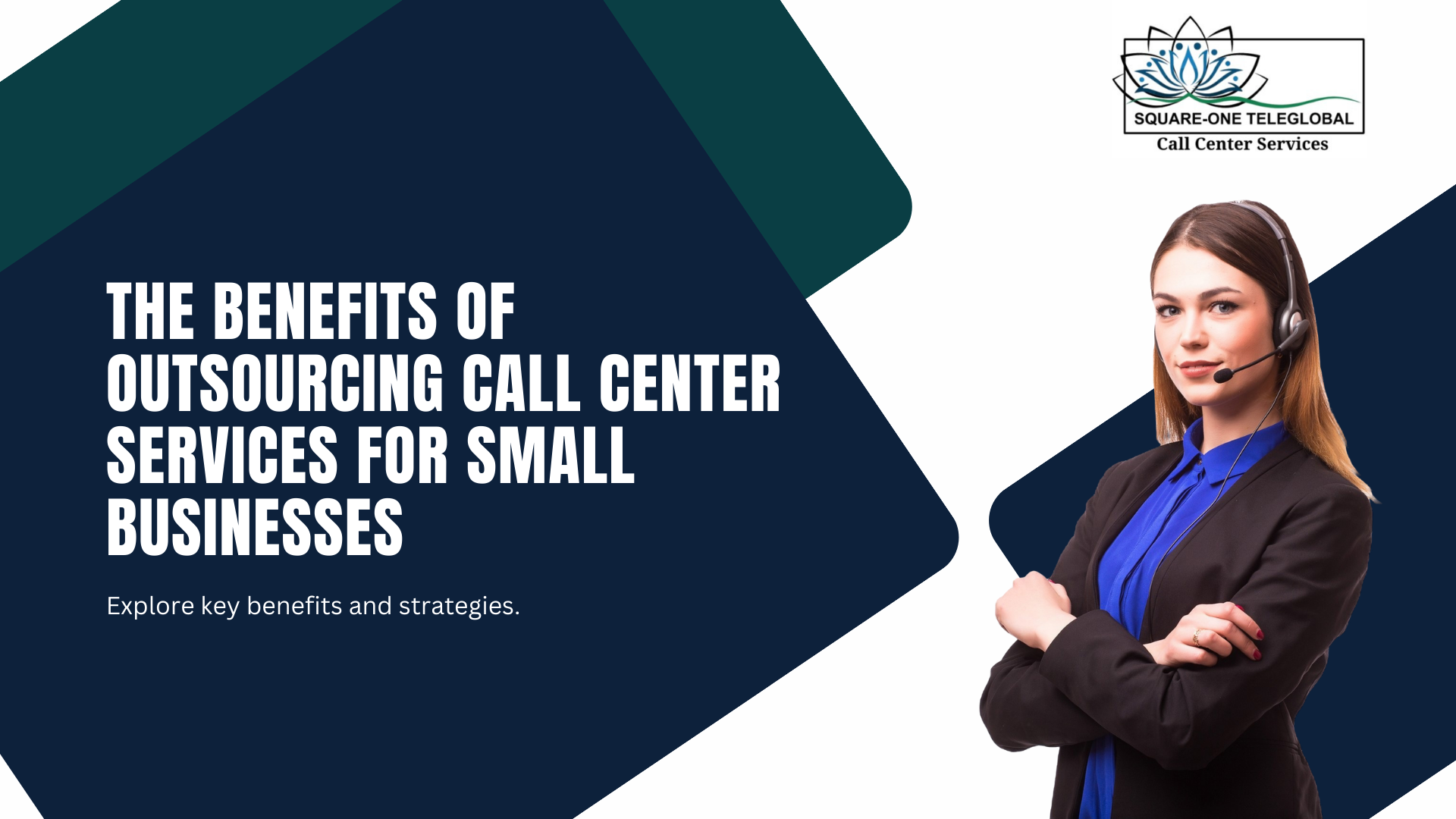 Benefits of outsourcing call center services